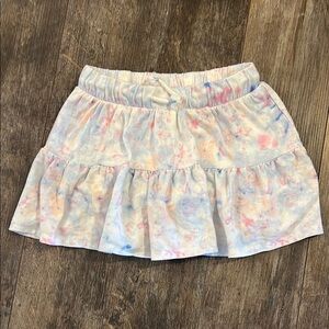 Cat & Jack Tie-Dye Skirt